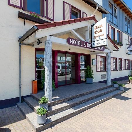 Hotel Eydt Kirchheim كيرشهيم المظهر الخارجي الصورة