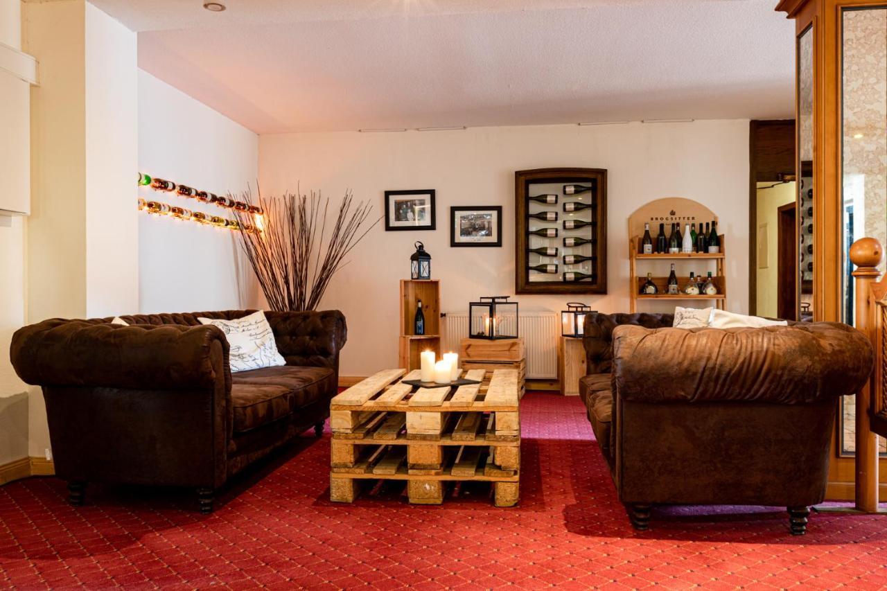 Hotel Eydt Kirchheim كيرشهيم المظهر الخارجي الصورة