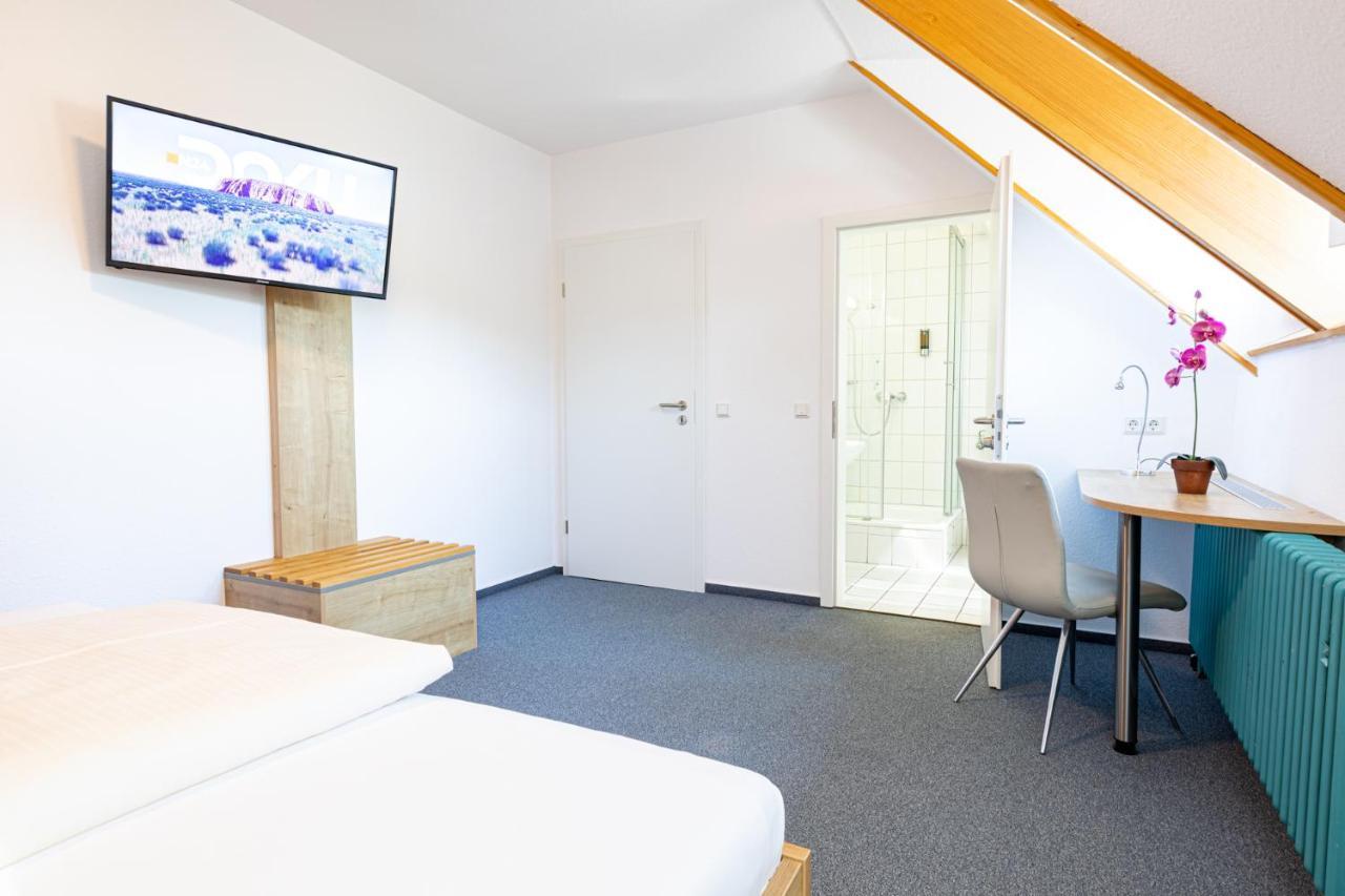 Hotel Eydt Kirchheim كيرشهيم المظهر الخارجي الصورة