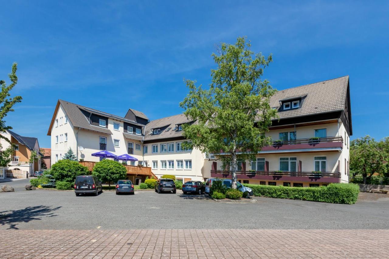 Hotel Eydt Kirchheim كيرشهيم المظهر الخارجي الصورة