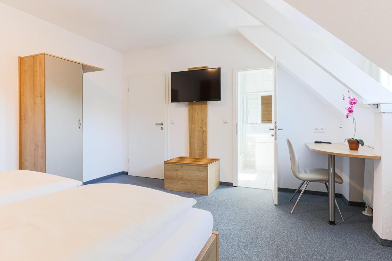 Hotel Eydt Kirchheim كيرشهيم المظهر الخارجي الصورة