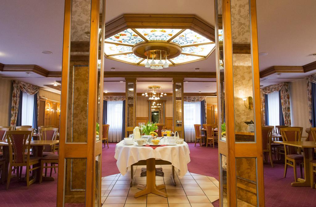Hotel Eydt Kirchheim كيرشهيم المظهر الخارجي الصورة