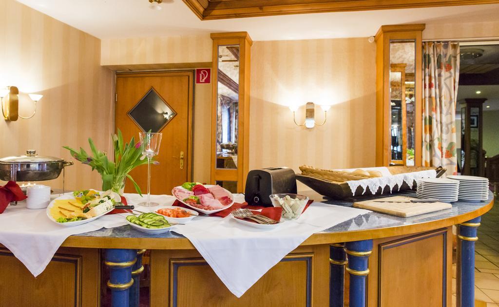 Hotel Eydt Kirchheim كيرشهيم المظهر الخارجي الصورة