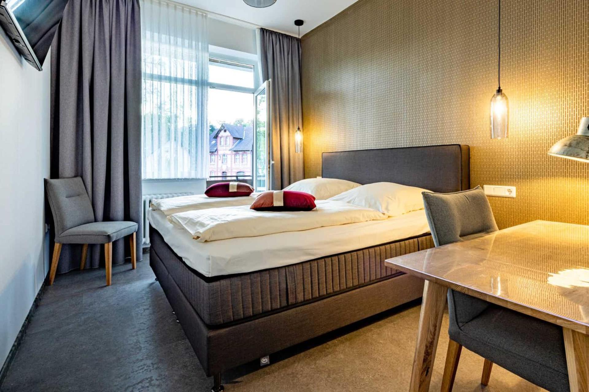 Hotel Eydt Kirchheim كيرشهيم المظهر الخارجي الصورة