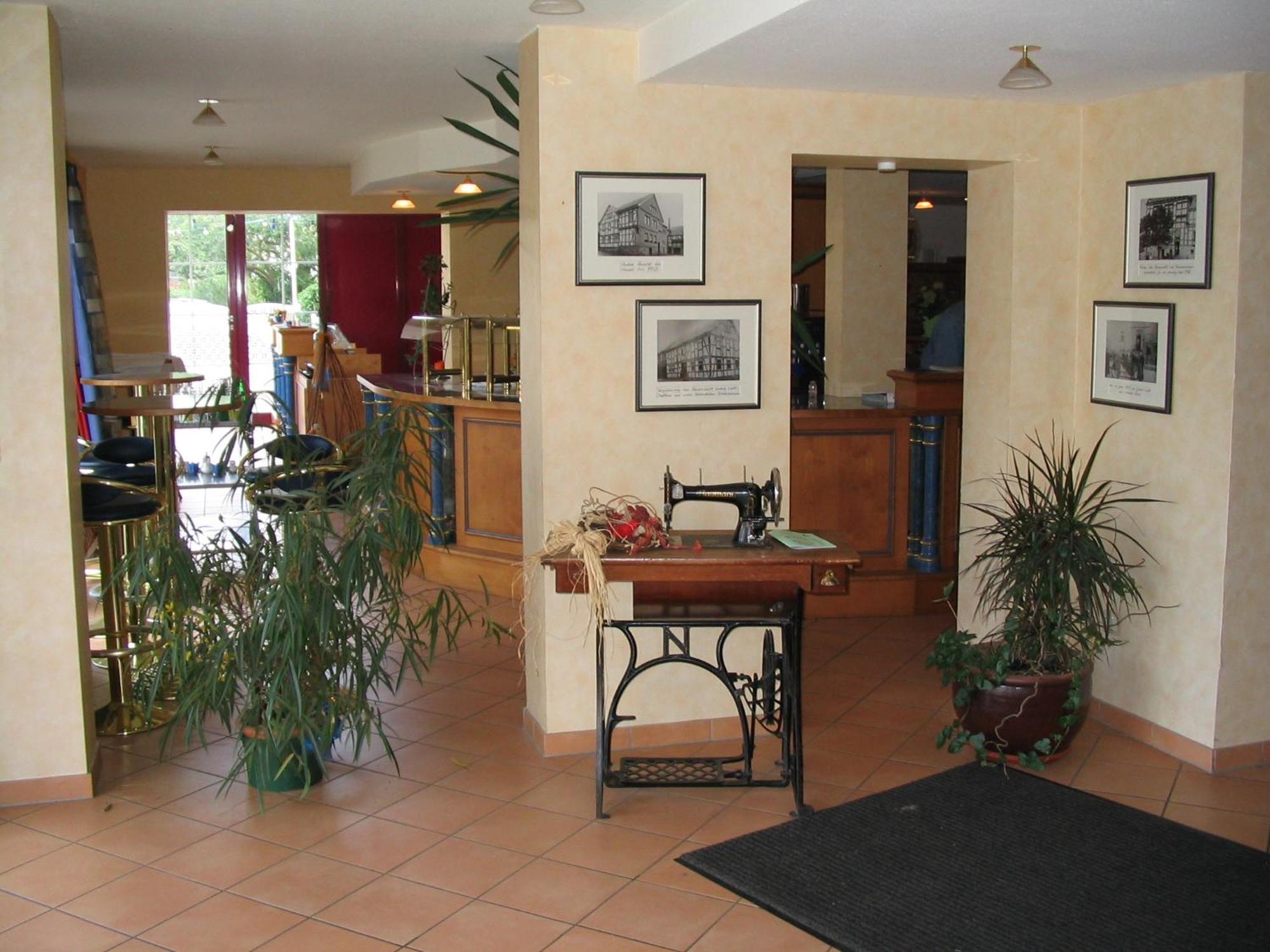 Hotel Eydt Kirchheim كيرشهيم المظهر الخارجي الصورة